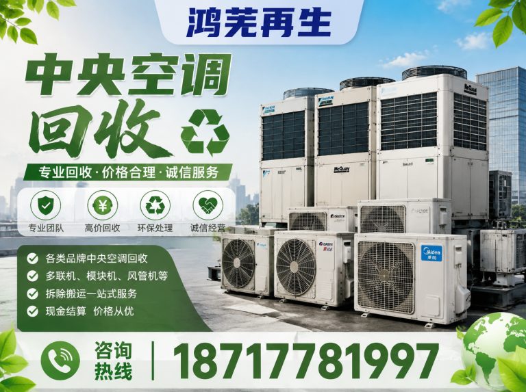 黄浦区再生资源回收展示图